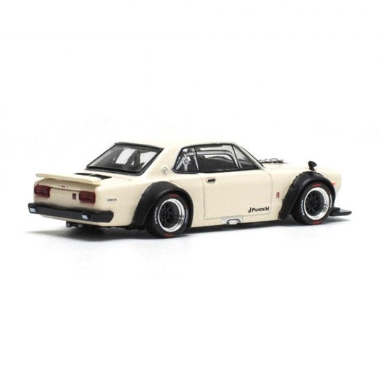 Nissan Skyline GT-R V8 Drift Hakosuka POP RACE 1:64