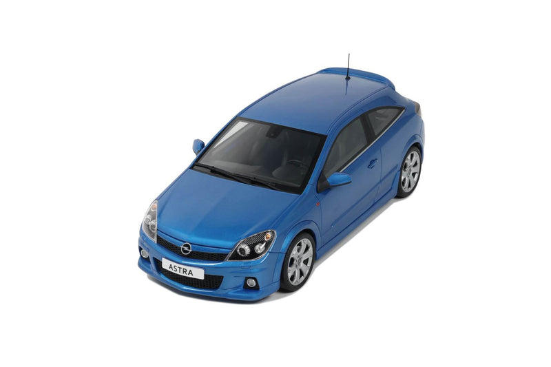 Chargez l&#39;image dans la visionneuse de la galerie, Opel ASTRA (H) OPC BLEU 2006 OTTOmobile 1:18
