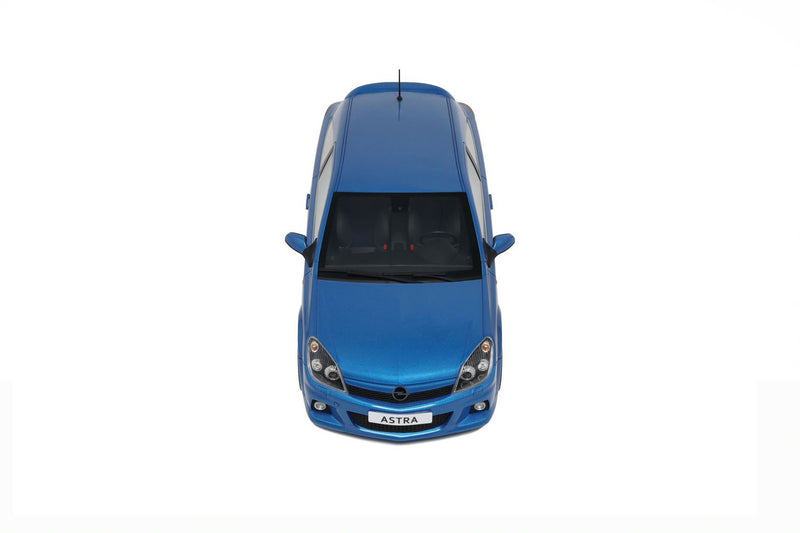 Chargez l&#39;image dans la visionneuse de la galerie, Opel ASTRA (H) OPC BLEU 2006 OTTOmobile 1:18
