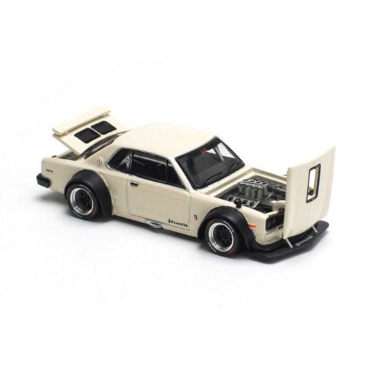 Nissan Skyline GT-R V8 Drift Hakosuka POP RACE 1:64