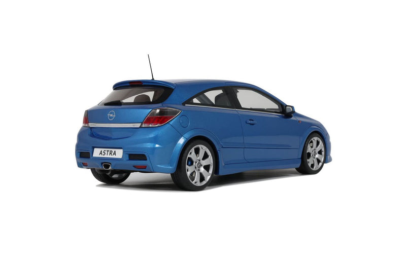 Chargez l&#39;image dans la visionneuse de la galerie, Opel ASTRA (H) OPC BLEU 2006 OTTOmobile 1:18
