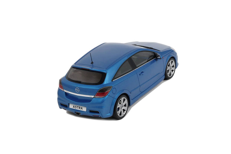 Chargez l&#39;image dans la visionneuse de la galerie, Opel ASTRA (H) OPC BLEU 2006 OTTOmobile 1:18
