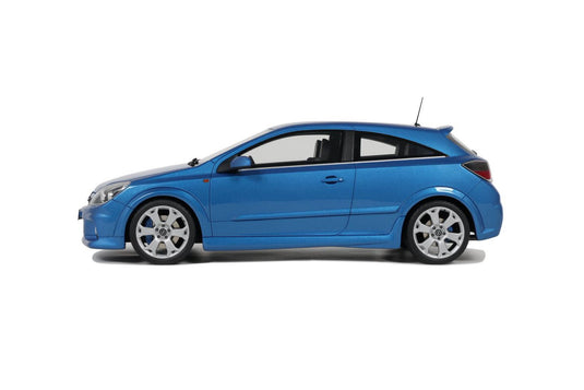 Opel ASTRA (H) OPC BLEU 2006 OTTOmobile 1:18