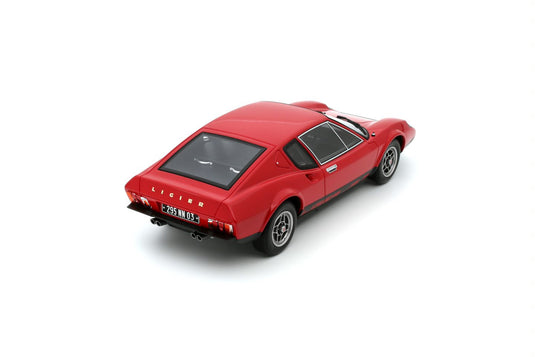 Ligier JS2 ROUGE 1971 OTTOmobile 1:18