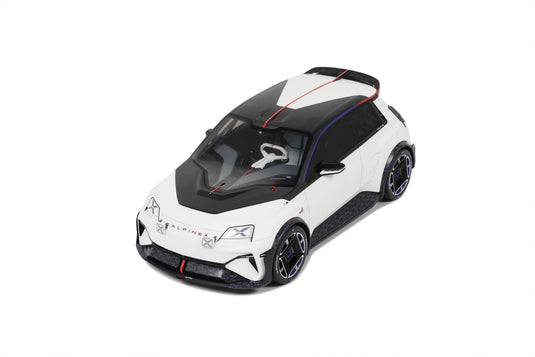 Alpine A290 β BLANC 2023 OTTOmobile 1:18