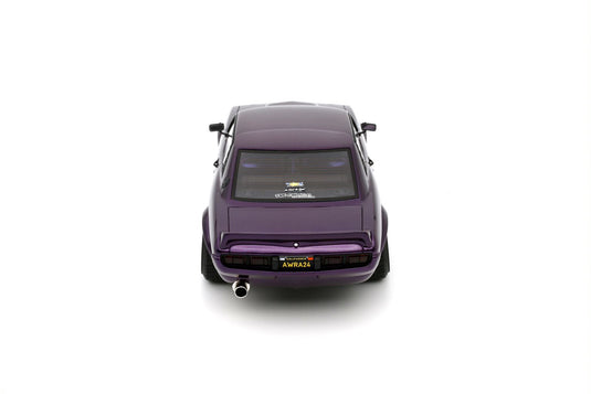 Toyota CELICA (RA24) RESTMOD MIDNIGHT PURPLE 2015 OTTOmobile 1:18