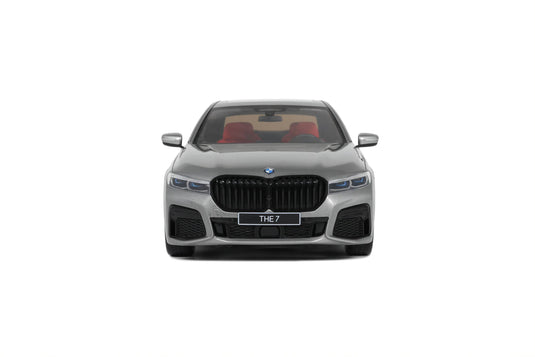 Bmw M760I V12 FINAL EDITION GREY 2020 GT SPIRIT 1:18