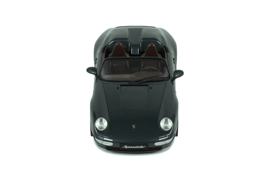 Porsche 993 SPEEDSTER GROEN GT SPIRIT 1:18