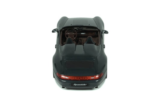 Porsche 993 SPEEDSTER GROEN GT SPIRIT 1:18