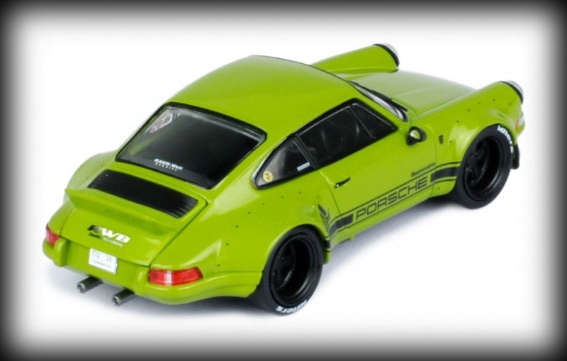 Load image into Gallery viewer, Porsche 911 RWB IXO 1:43
