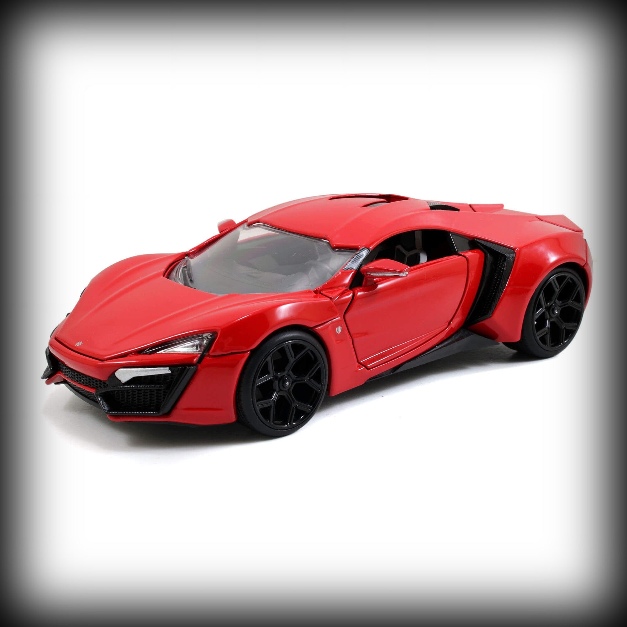 Jada toys deals lykan hypersport